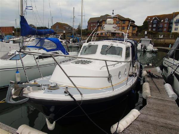 Seaward 25 For Sale From Seakers Yacht Brokers